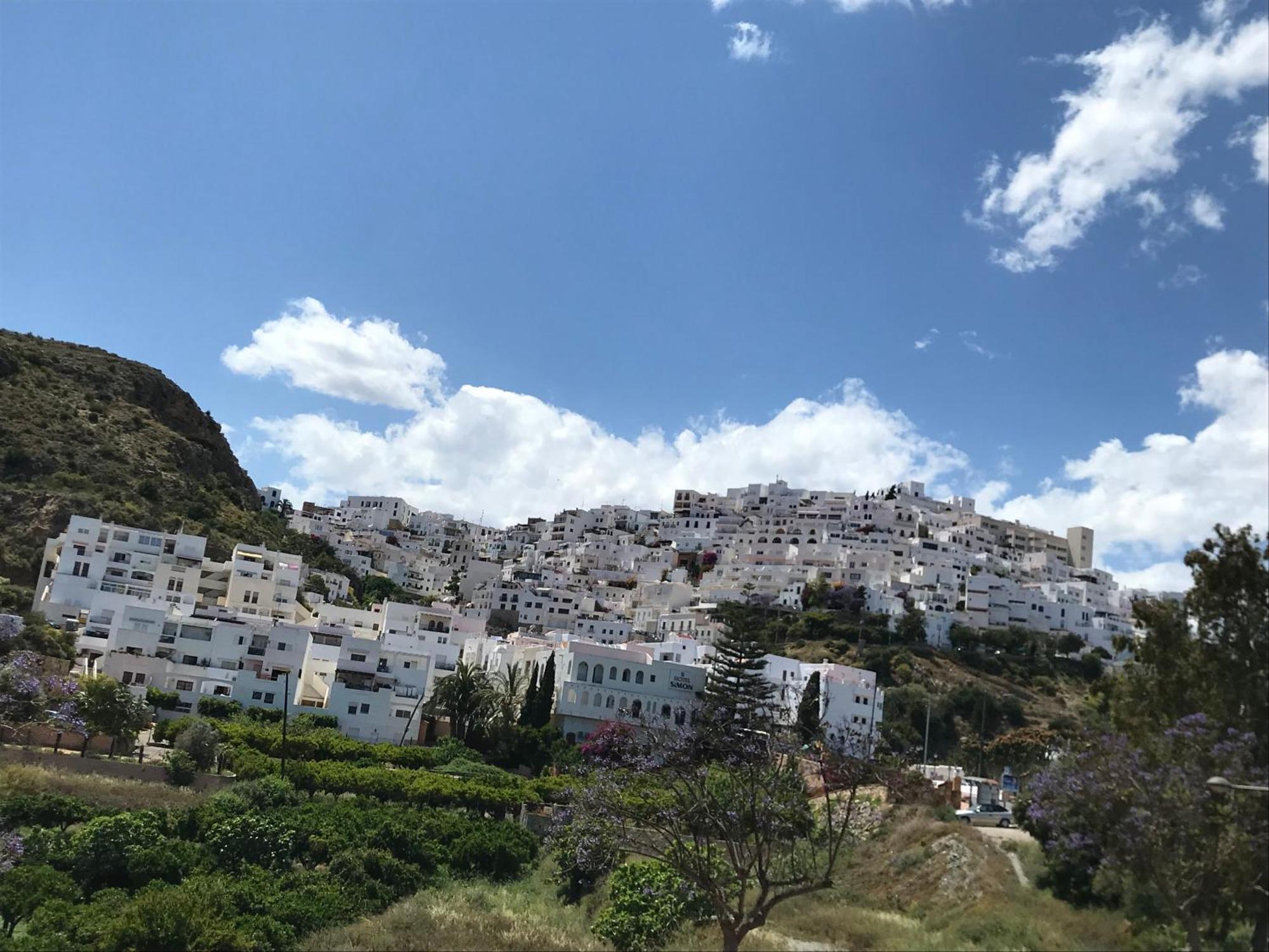 Apartment Casa Palomares (Almeria)