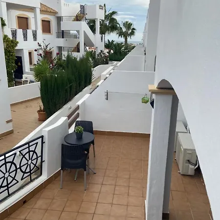 Casa Bello Palomares  Extérieur photo